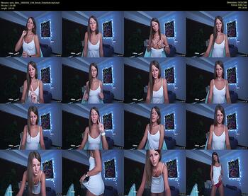 anna_shine_ — 70 minute Chaturbate female cam show recording, 1080p, Sep 16, 2020