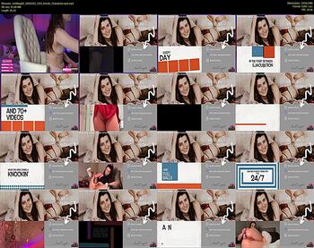 arielking69 — 6 minute Chaturbate female cam show recording, 1080p, Sep 16, 2020