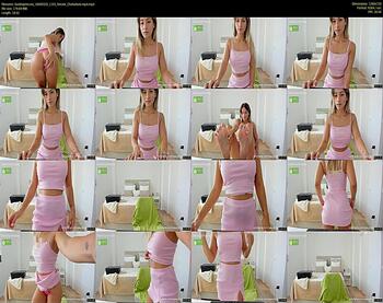 barbieprincess — 19 minute Chaturbate female cam show recording, 720p, Sep 16, 2020