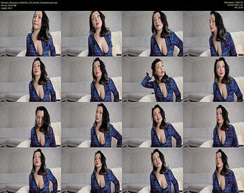 blueeyeess — 10 minute Chaturbate female cam show recording, 720p, Sep 16, 2020