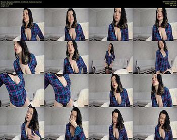 blueeyeess — 32 minute Chaturbate female cam show recording, 720p, Sep 16, 2020