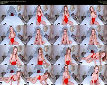 bluenightwish — 40 minute Chaturbate female cam show recording, 1080p, Sep 16, 2020