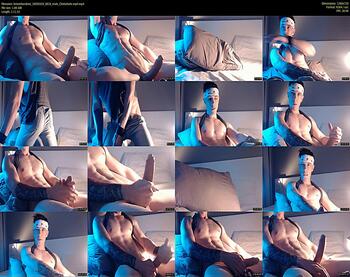briannhardone — 110 minute Chaturbate male cam show recording, 720p, Sep 16, 2020