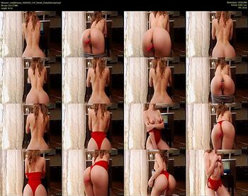 candyliciousss — 27 minute Chaturbate female cam show recording, 1080p, Sep 16, 2020