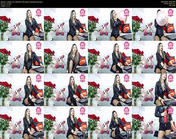 carlotta_ricci — 72 minute Chaturbate female cam show recording, 1080p, Sep 16, 2020