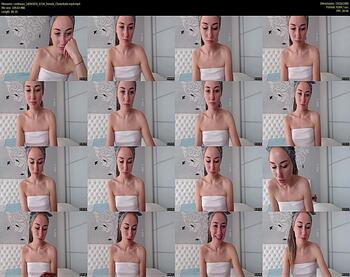 certinaaa — 7 minute Chaturbate female cam show recording, 1080p, Sep 16, 2020