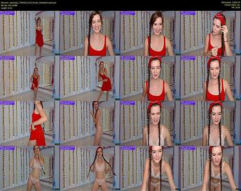 cutenataly — 44 minute Chaturbate female cam show recording, 720p, Sep 17, 2020