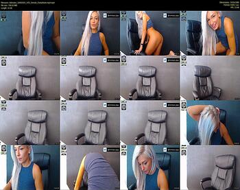 debralee — 33 minute Chaturbate female cam show recording, 1080p, Sep 16, 2020