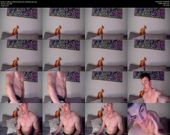 eddieds — 6 minute Chaturbate male cam show recording, 1080p, Sep 16, 2020