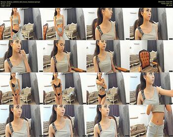 ehotlovea — 70 minute Chaturbate female cam show recording, 1080p, Sep 16, 2020