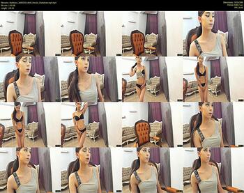 ehotlovea — 70 minute Chaturbate female cam show recording, 1080p, Sep 16, 2020