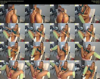 eileen_rose — 19 minute Chaturbate female cam show recording, 1080p, Sep 16, 2020
