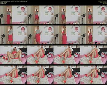 einneuesleben89 — 73 minute Chaturbate female cam show recording, 1080p, Sep 16, 2020