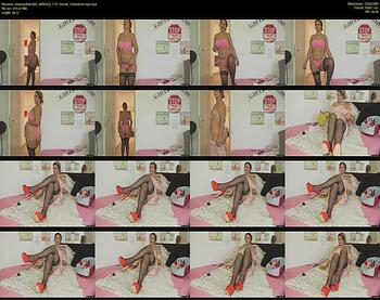 einneuesleben89 — 45 minute Chaturbate female cam show recording, 1080p, Sep 16, 2020