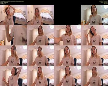 ellcrys — 12 minute Chaturbate couple cam show recording, 1080p, Sep 16, 2020