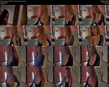 evagomez — 19 minute Chaturbate female cam show recording, 720p, Sep 16, 2020