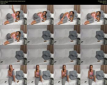 evelina_fox — 13 minute Chaturbate female cam show recording, 1080p, Sep 16, 2020