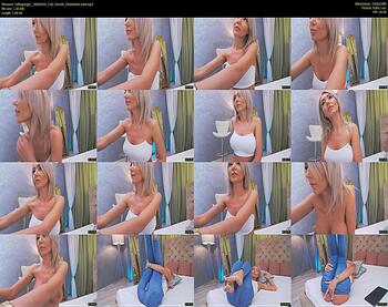 fallingangel_ — 70 minute Chaturbate female cam show recording, 1080p, Sep 16, 2020
