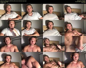 hot8pack01 — 52 minute Chaturbate male cam show recording, 480p, Sep 16, 2020