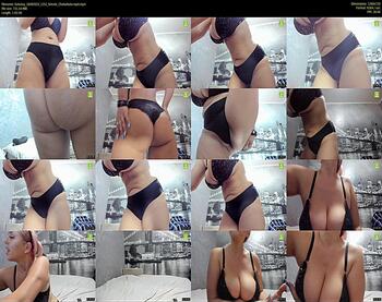 hotvany — 62 minute Chaturbate female cam show recording, 720p, Sep 16, 2020