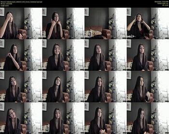 indianbeauty20 — 7 minute Chaturbate female cam show recording, 1080p, Sep 16, 2020