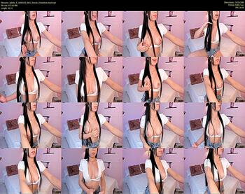 julietta_9 — 31 minute Chaturbate female cam show recording, 1080p, Sep 16, 2020