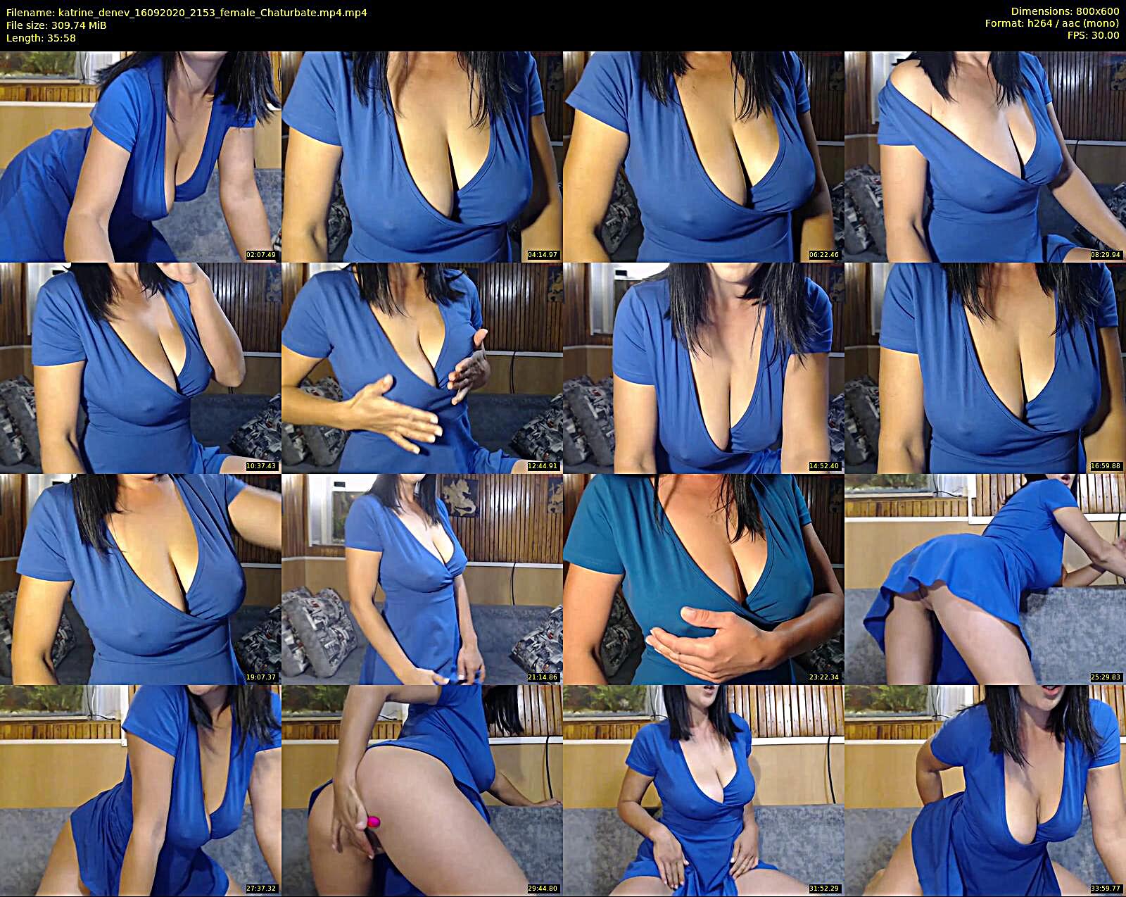 katrine_denev — 36 minute Chaturbate female cam show recording, 480p, Sep 16, 2020