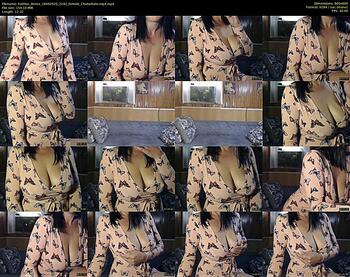 katrine_denev — 13 minute Chaturbate female cam show recording, 480p, Sep 16, 2020