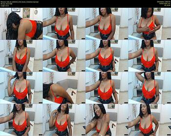 keila_lol — 36 minute Chaturbate female cam show recording, 720p, Sep 16, 2020