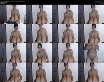 kristinamilan — 8 minute Chaturbate female cam show recording, 480p, Sep 16, 2020