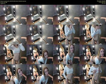 kumamonchik — 5 minute Chaturbate couple cam show recording, 1080p, Sep 16, 2020