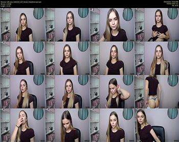 lolli_mary — 75 minute Chaturbate female cam show recording, 1080p, Sep 16, 2020