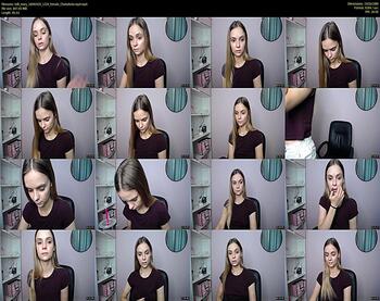 lolli_mary — 22 minute Chaturbate female cam show recording, 1080p, Sep 16, 2020