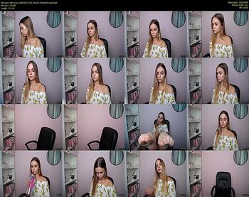 lolli_mary — 72 minute Chaturbate female cam show recording, 1080p, Sep 16, 2020