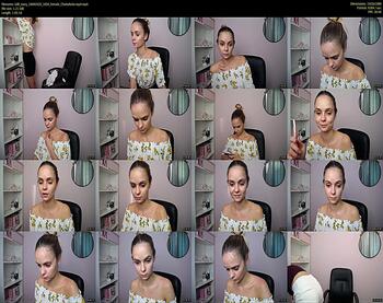 lolli_mary — 30 minute Chaturbate female cam show recording, 1080p, Sep 16, 2020