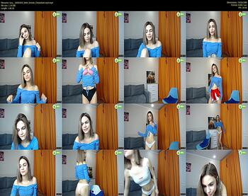 loxy_ — 22 minute Chaturbate female cam show recording, 1080p, Sep 16, 2020