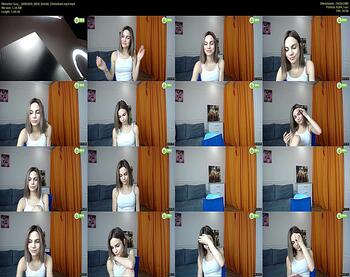 loxy_ — 70 minute Chaturbate female cam show recording, 1080p, Sep 16, 2020