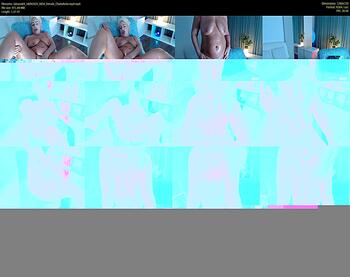 luisana64 — 98 minute Chaturbate female cam show recording, 720p, Sep 16, 2020