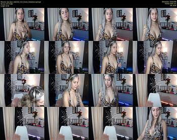 lulu_lopez — 15 minute Chaturbate female cam show recording, 1080p, Sep 16, 2020
