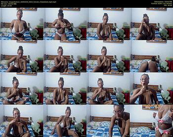 meganhotxx2 — 30 minute Chaturbate female cam show recording, 720p, Sep 16, 2020