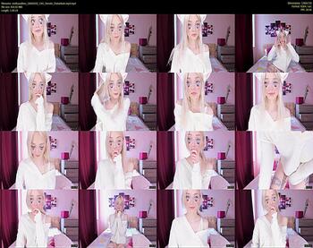 melissaallens — 70 minute Chaturbate female cam show recording, 720p, Sep 16, 2020