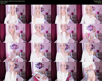 melissaallens — 15 minute Chaturbate female cam show recording, 720p, Sep 16, 2020