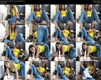 mellyvontease — 70 minute Chaturbate female cam show recording, 1080p, Sep 16, 2020