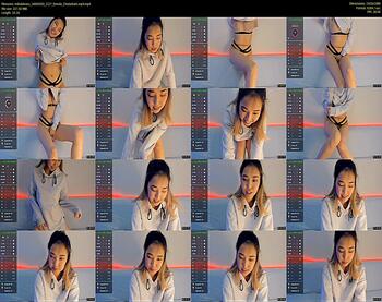 mikakimura — 11 minute Chaturbate female cam show recording, 1080p, Sep 16, 2020