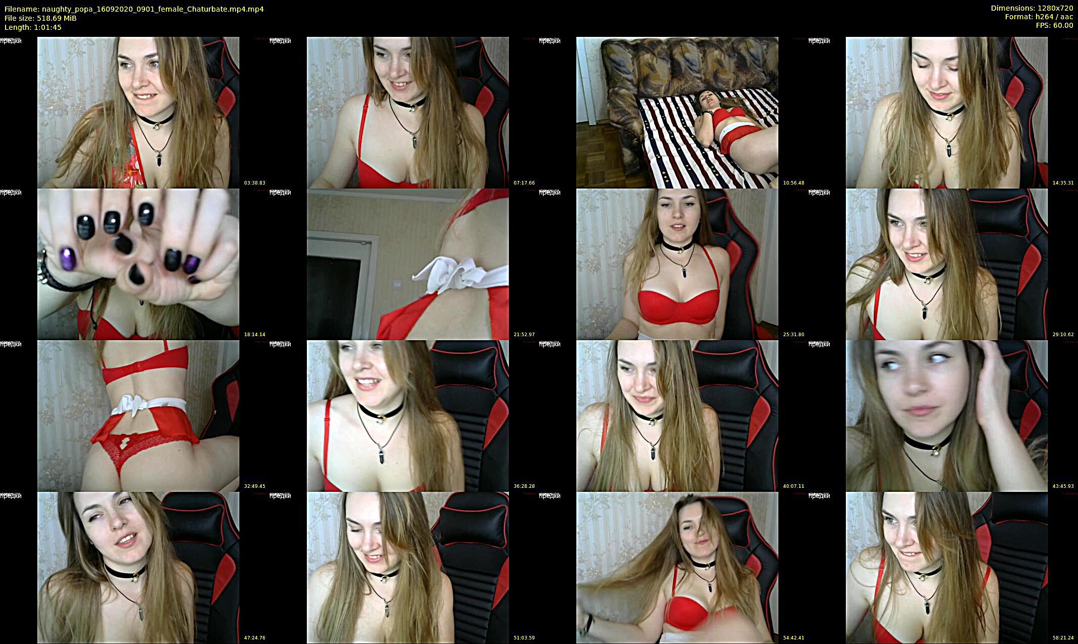 naughty_popa — 40 minute Chaturbate female cam show recording, 720p, Sep 16, 2020