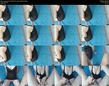 parejacachonda — 6 minute Chaturbate couple cam show recording, 1080p, Sep 16, 2020