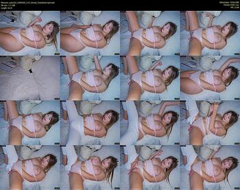 patry333 — 21 minute Chaturbate female cam show recording, 1080p, Sep 16, 2020