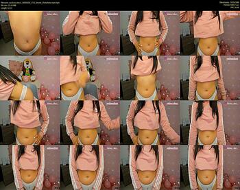 pavlovacolucci — 3 minute Chaturbate female cam show recording, 1080p, Sep 16, 2020