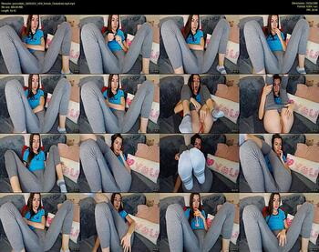 peaceduke — 17 minute Chaturbate female cam show recording, 1080p, Sep 16, 2020