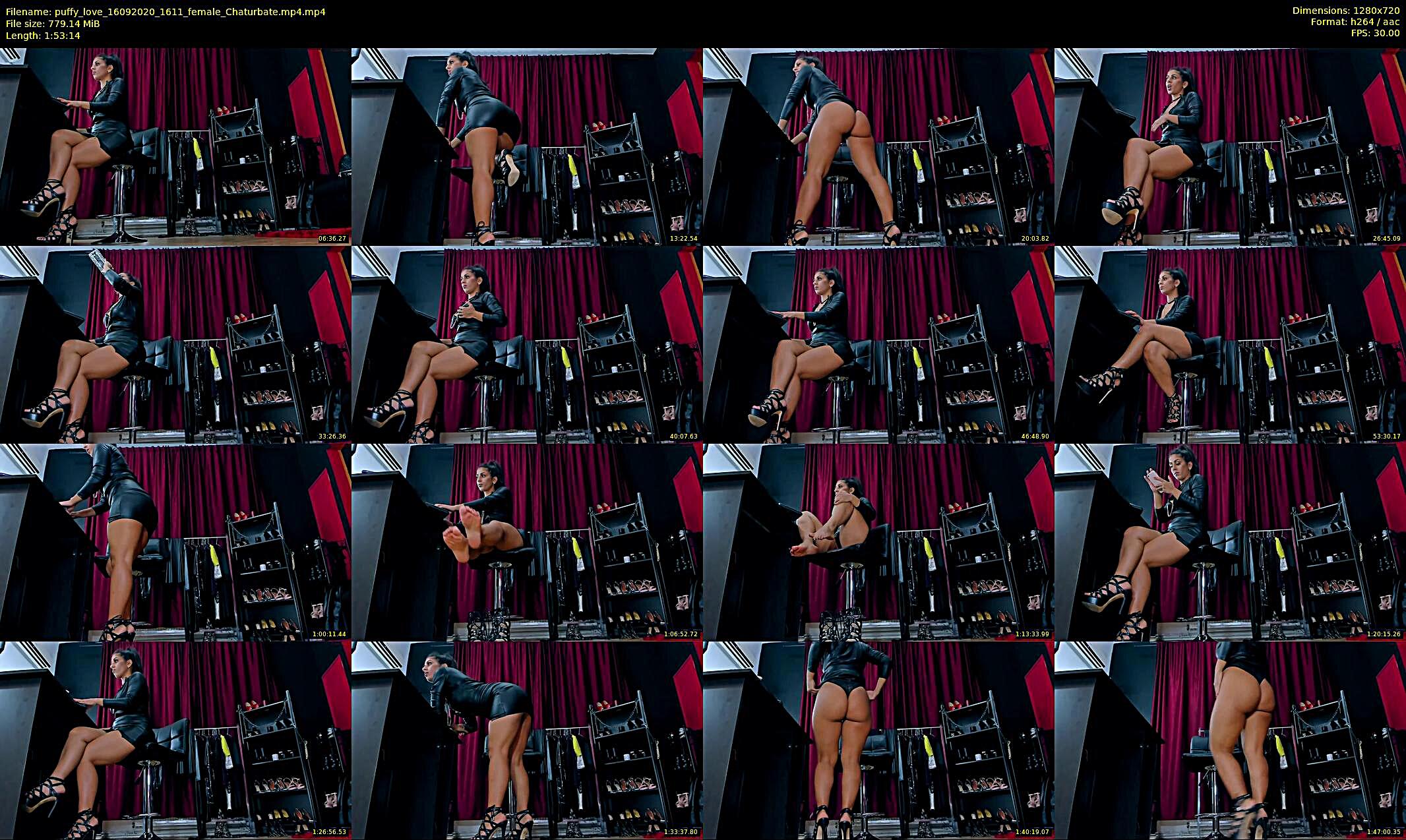 puffy_love — 114 minute Chaturbate female cam show recording, 720p, Sep 16, 2020